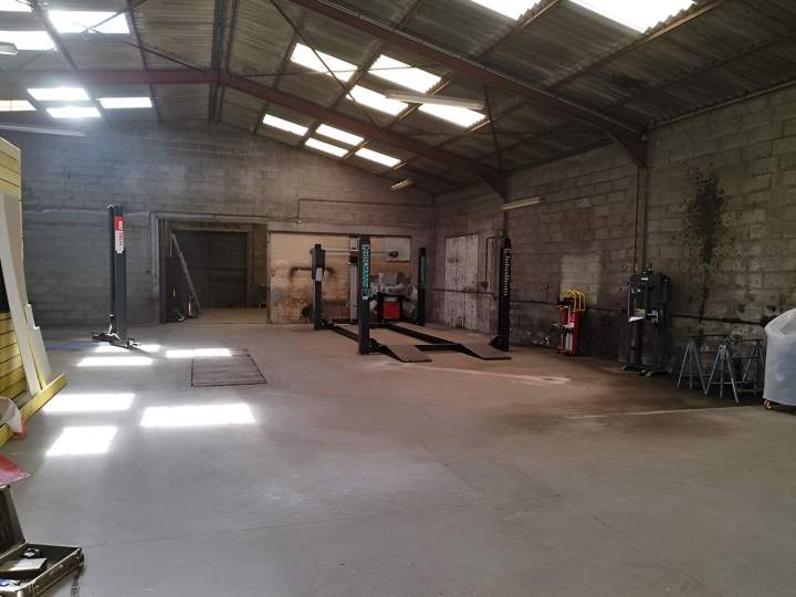 Garage automobile Coutances