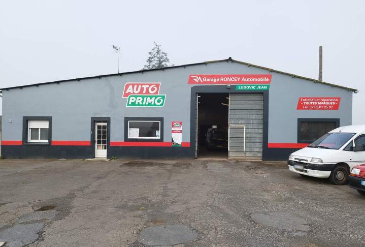 Entretien automobile Coutances